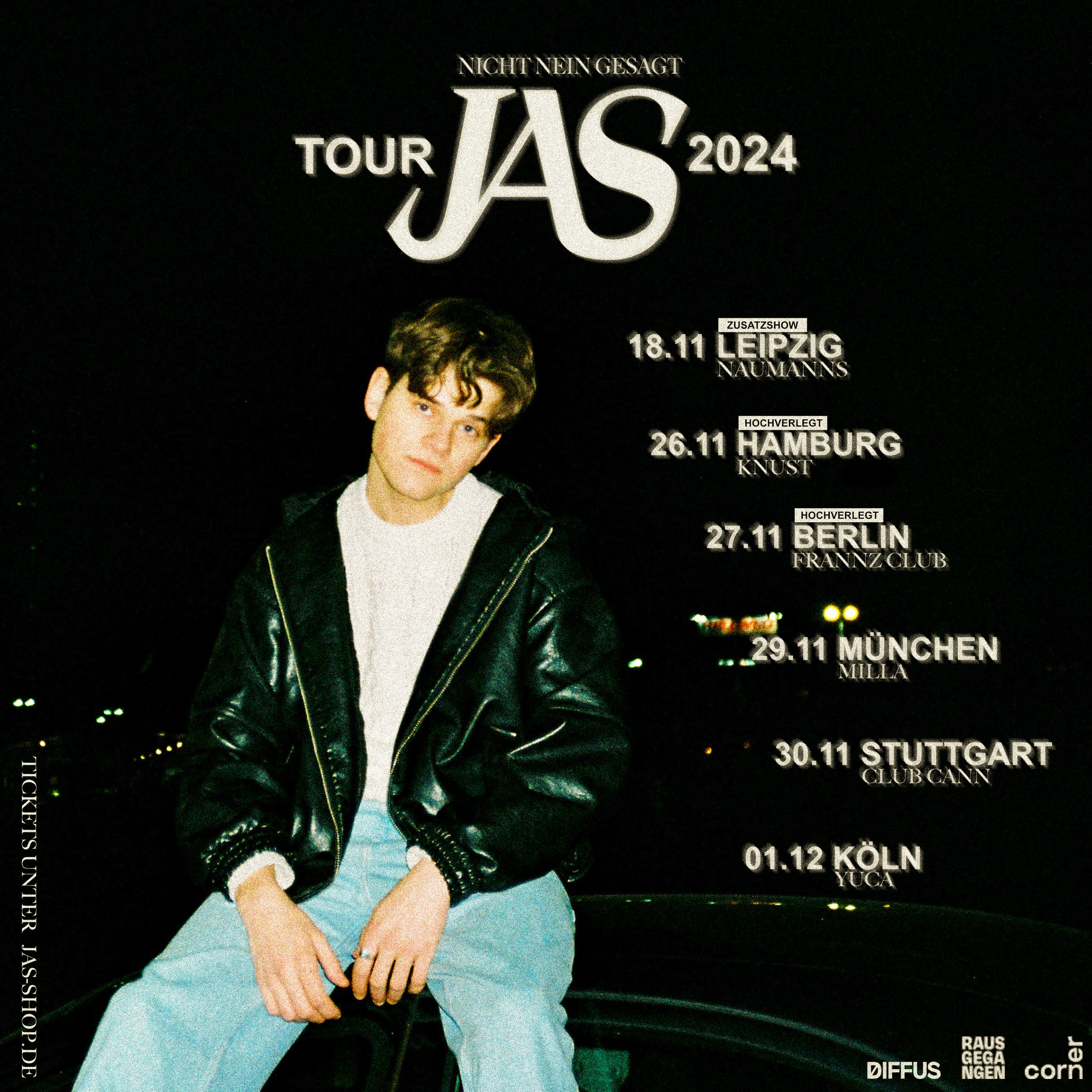 JAS Shop