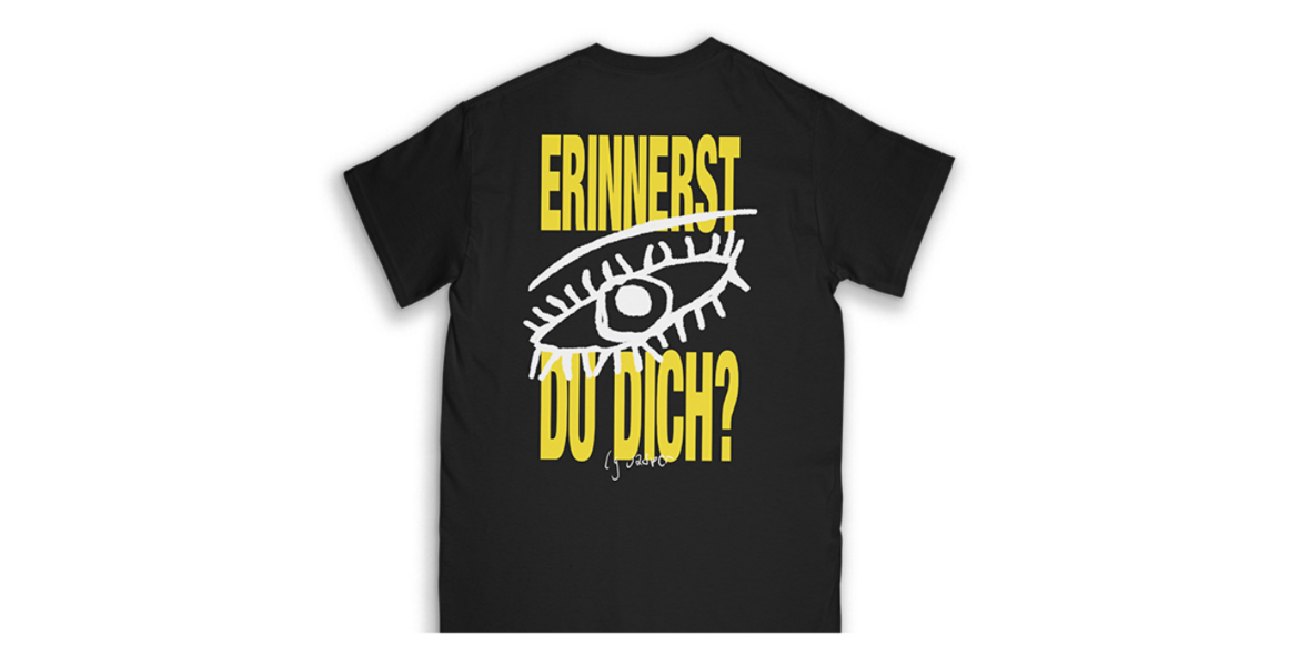  Erinnerst Du dich?, T-Shirt 