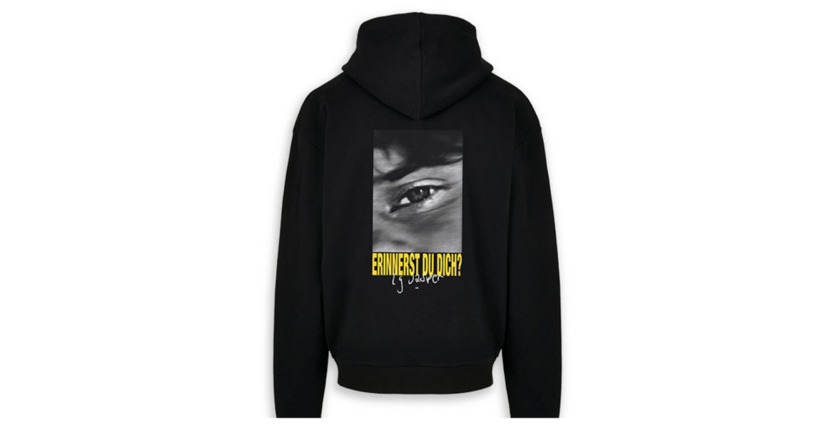  Erinnerst Du dich?, Hoodie 