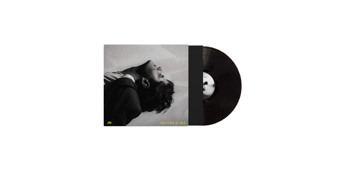  Erinnerst du dich, EP | black 