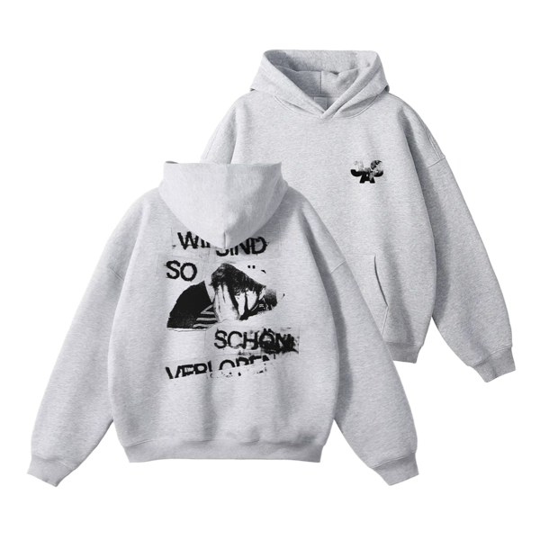 so schön verloren Hoodie